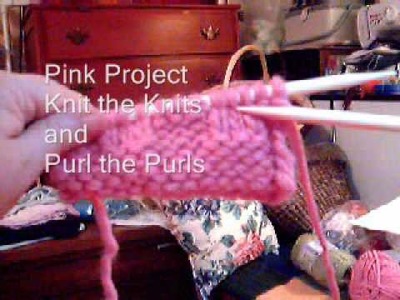 Knit the Knits & Purl the Purls