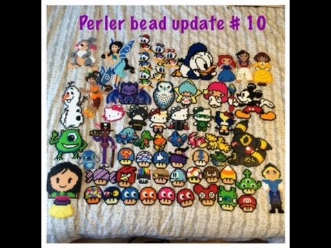 Perler bead update # 10