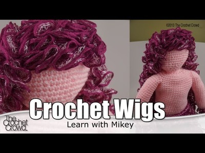 How To Crochet A Wig