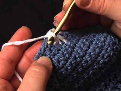 How to Crochet: Spike Cluster Stitch (SPC)