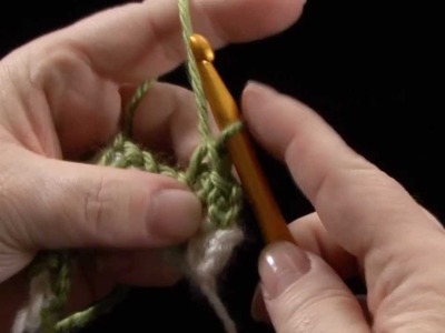 How to Crochet the Drop Stitch -- an Annie's Crochet Tutorial