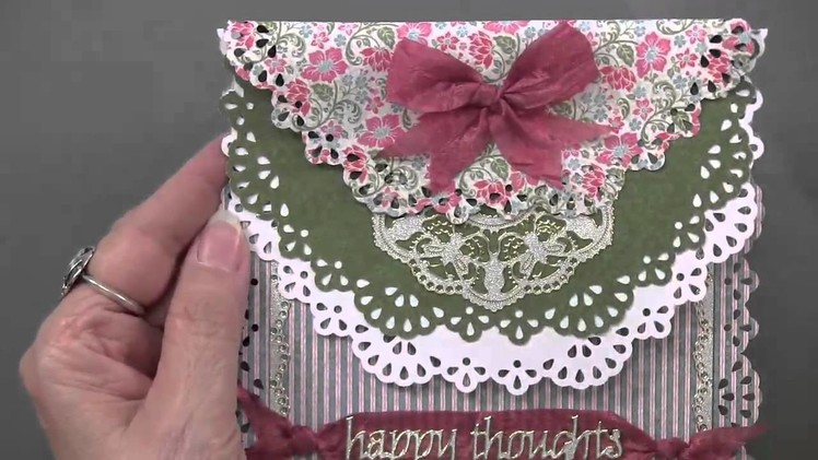 Mini 8 & 2 Edge Border Punches - Paper Wishes Weekly Webisodes
