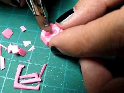 Mini DIY Rubber Stamp Tutorial