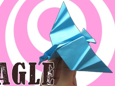 Origami Eagle Instructions