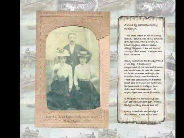 Vintage | Heritage Digital Scrapbook Pages