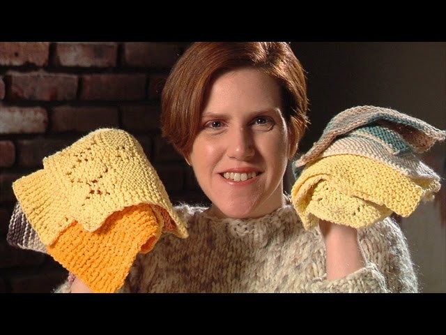 Which Yarn is Best for Knitted Dishcloths? A Face-Off! - lk2g-046