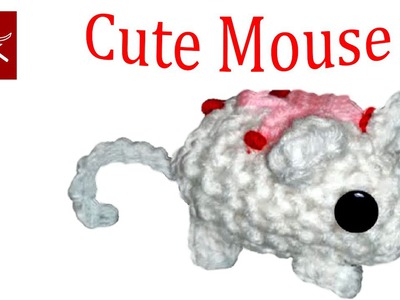 Amigurumi Crochet Mouse Crochet Geek