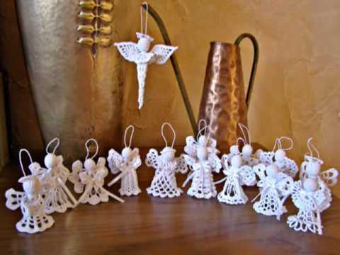 Anielska kolekcja crochet angels