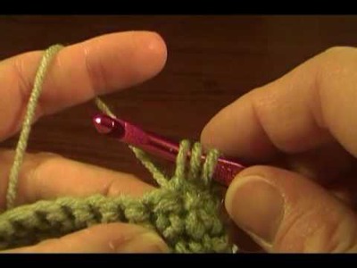 Back to Basics Crochet: Half-Double crochet