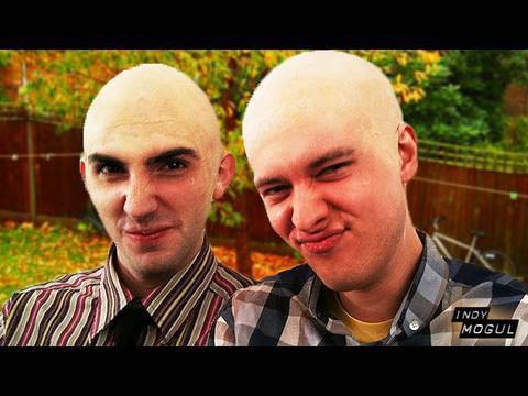 Bald Caps, DIY Tutorial : Backyard FX