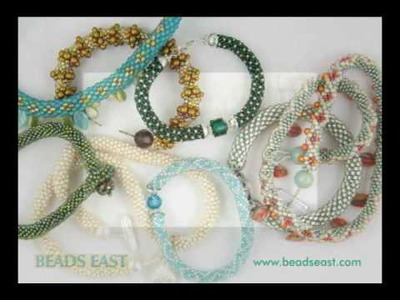 Bead Crochet basics Beads East
