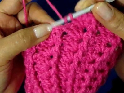 Como tejer un chullo a crochet - Parte I