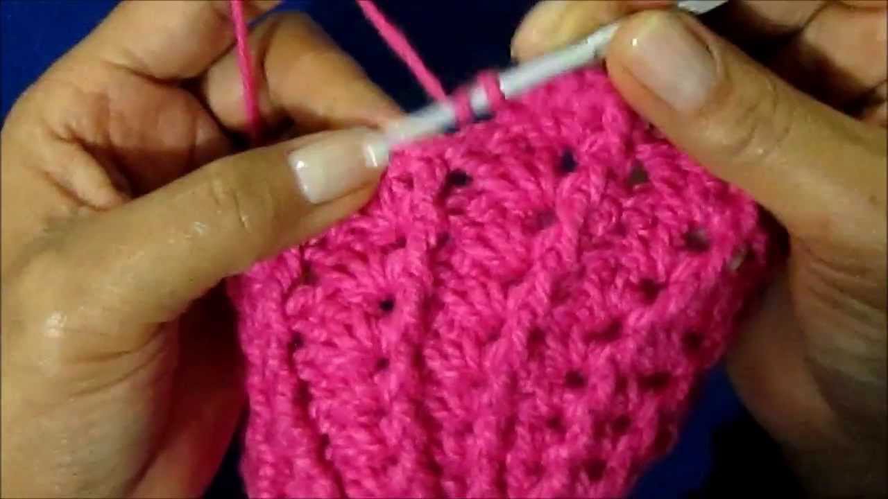 Como tejer un chullo a crochet - Parte I
