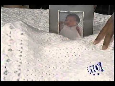Crochet Baby Blankets on 10! Show - Philadelphia