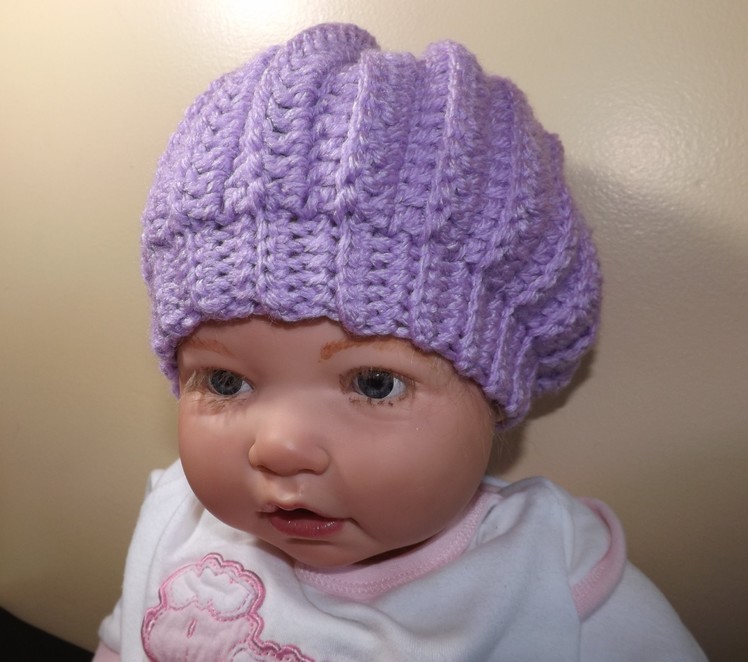 Crochet Baby Hat
