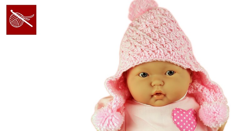 Crochet Baby Hat - Crochet Geek