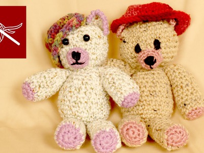 Crochet Bear - Amigurumi
