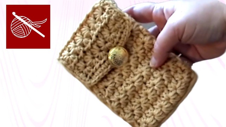 Crochet Cell Phone Pouch - Iphone Crochet Geek
