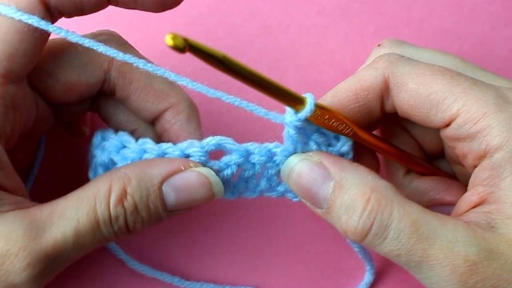 Crochet Shell Stitch - Crochet Guru Stitch Guide