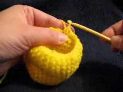 Crochet tutorial - Amigurumi (Part 2)