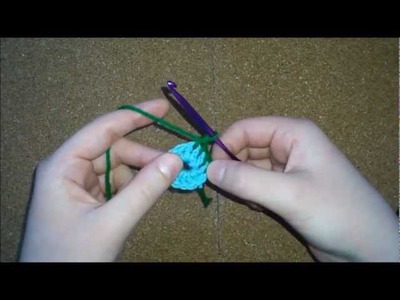 أساسيات الكروشيه SYRevolution Crochet Basics