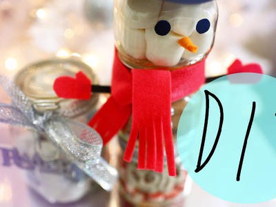 DIY Cute Holiday Gift Ideas Using Jars | ANNEORSHINE