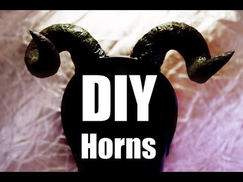 DIY Horns