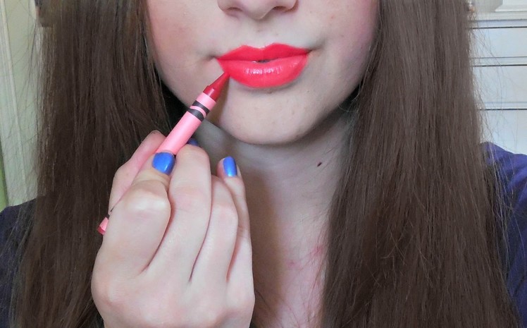 DIY Lipstick Made Out of CRAYONS: Easiest Way!