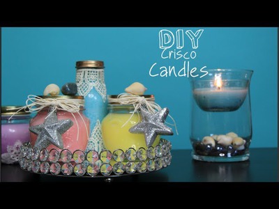 DIY No Wax Candles!? Scented, Color, & Bug It