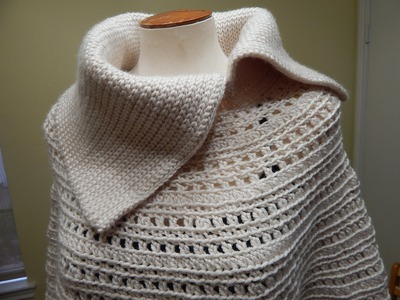 Elegante Invierno Crochet