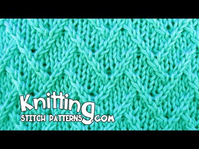 Fractured Lattice stitch