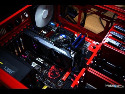 How to Build a Gaming Computer: DIY Gaming PC Step-By-Step Tutorial