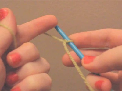 How to cast on - Knitting for Beginners