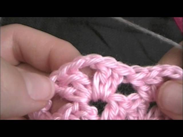 How to Crochet a Girls Bolero (Shrug) - English Crochet Tutorial