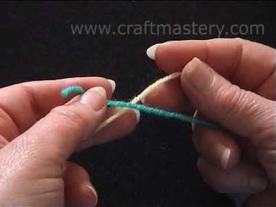 How to Crochet - Different ways to join add a new yarn in crochet