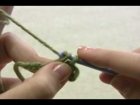 How to Crochet: Single Crochet (SC)