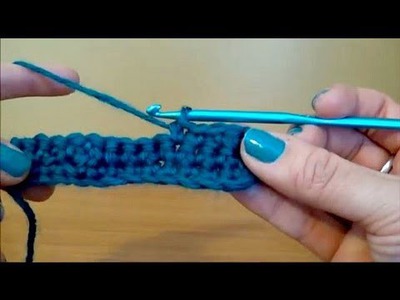 How to Crochet: Single Crochet Stitch (Beginners)