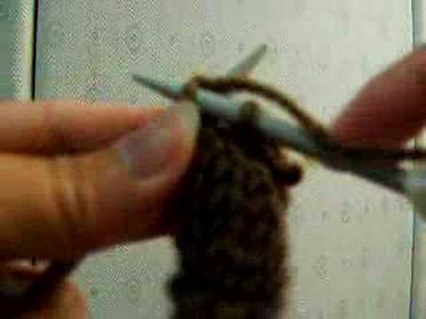 How to end your knitting