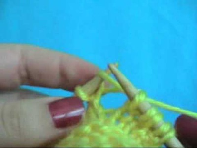 How to: Knit Increases