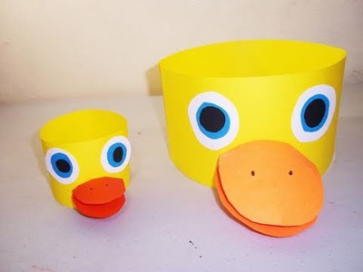 How to make a duck hat - EP