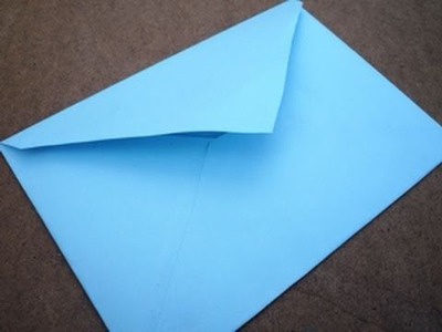 How to Make Your Own Envelopes - A Craft Tutorial