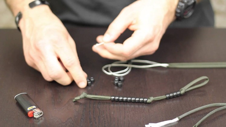 How To Make Your Own Pace Count Beads for Land Navigation
