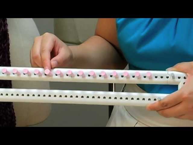 Introducing the Martha Stewart Crafts Knit and Weave Loom Kit