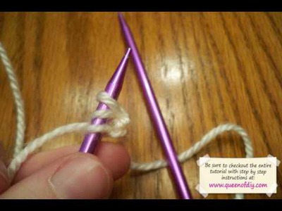 Knitting: A Beginners Guide