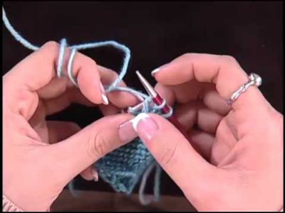 Knitting Daily TV: Tubular Cast-On