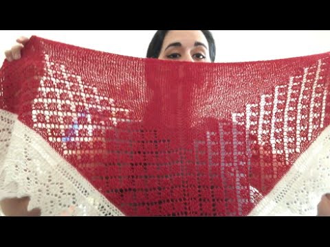Knitting Expat - Episode 6 - All The Test Knitting