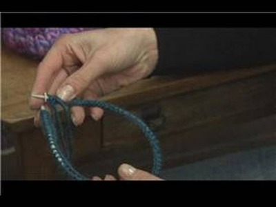 Knitting Tips : How to Knit a Beanie