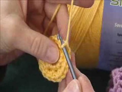 Make an Easy Crochet Hat