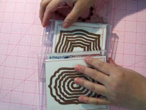 Organize your Scrapbook Supplies with CD Case
