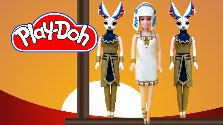 Play Doh Katy Perry Dark Horse Doll Inspired  Costumes Play-Doh Craft N Toys